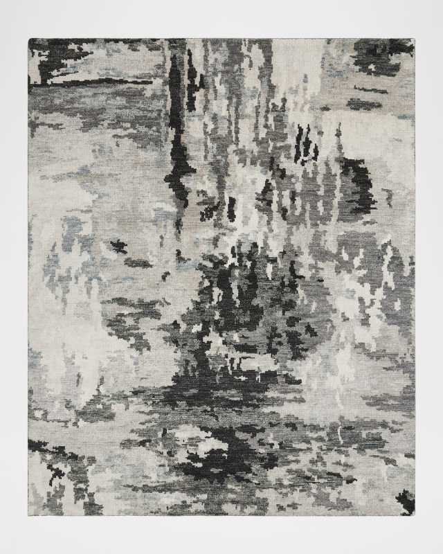 Winston Hand-Knotted Rug, 12' x 15'